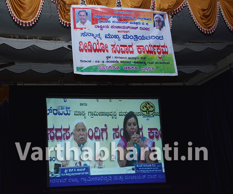 ಕುಡಿಯುವ ನೀರು ನೀಡುವ ಕಾರ್ಯಕ್ರಮಕ್ಕೆ ಮೊದಲ ಆದ್ಯತೆ - ಸಚಿವ ಎಚ್.ಕೆ. ಪಾಟೀಲ್